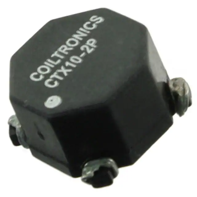 Eaton - Electronics Division CTX10-2P-R 电子元器件