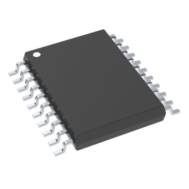 MCP3918A1T-E/SSVAO