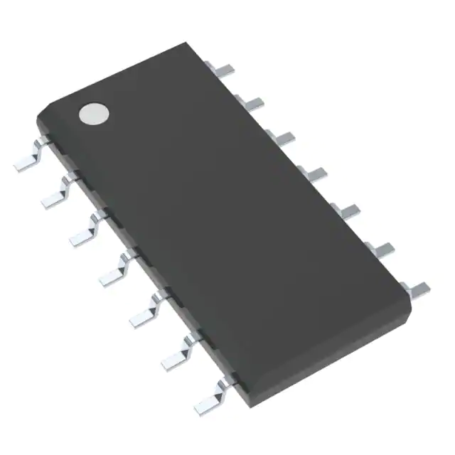 Texas Instruments LM324DR 电子元器件
