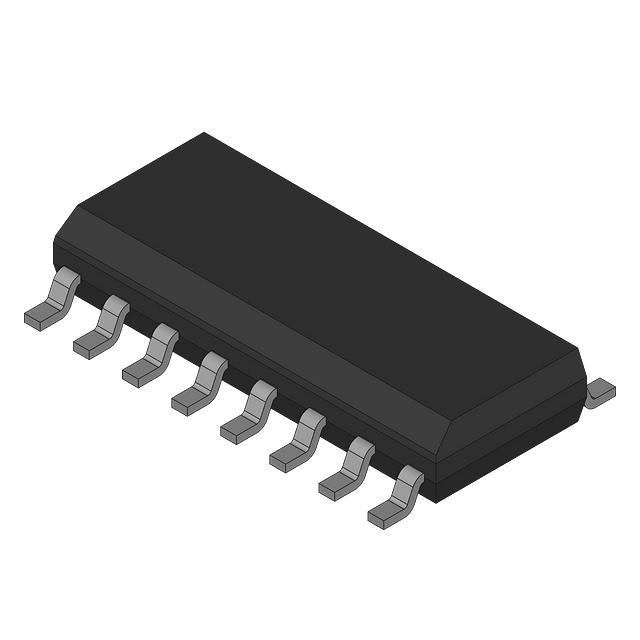 Texas Instruments CD74HC283M 产品图片