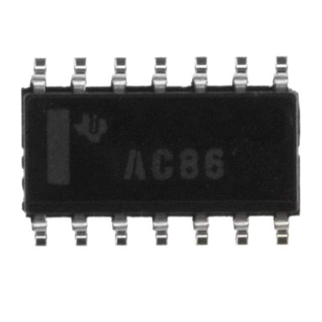 SN74HC74DBR