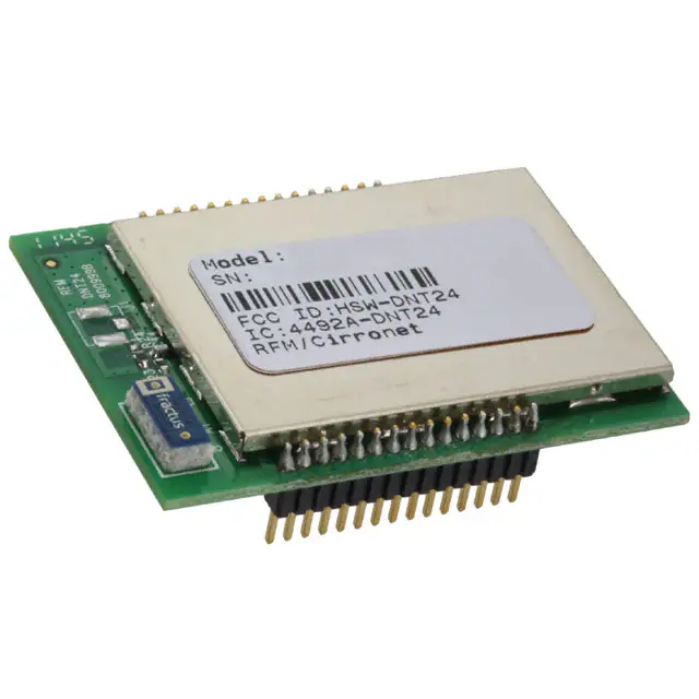 Murata Electronics DNT24PA 产品图片