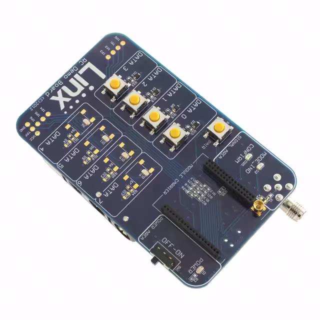 TE Connectivity Linx MDEV-DEMO-RC-B 产品图片
