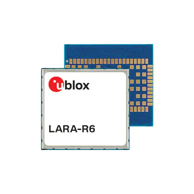 u-blox LARA-R6001-00B 产品图片