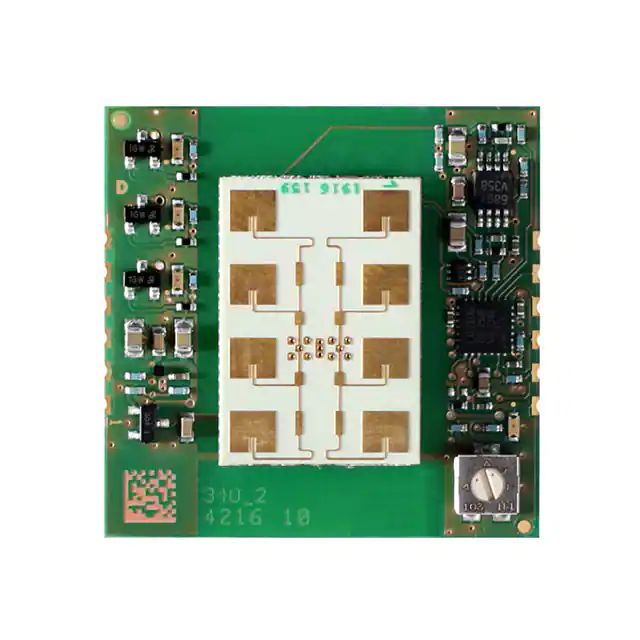 InnoSenT GmbH 80.00000049 电子元器件