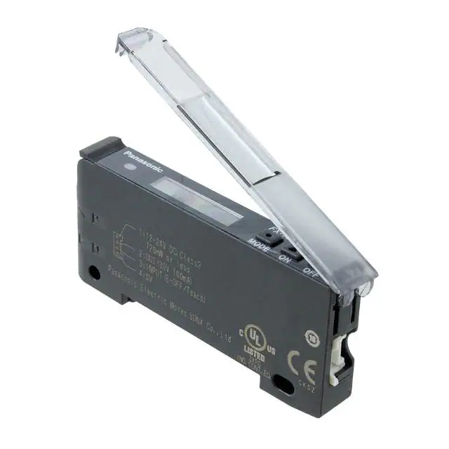 Panasonic Industrial Automation Sales FX-101P 产品图片
