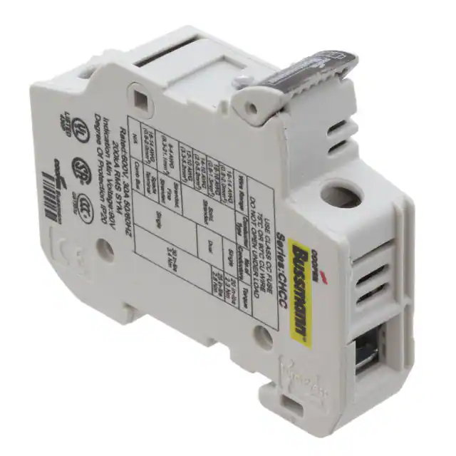 Eaton - Bussmann Electrical Division CHCC1DIU 产品图片