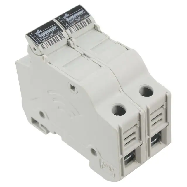 Eaton - Bussmann Electrical Division CHCC2DU 产品图片