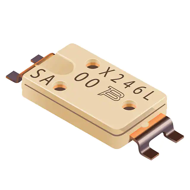 Bourns Inc. SA72SB0 电子元器件