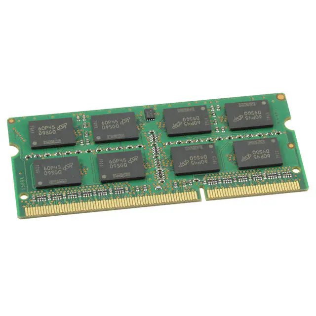 Micron Technology Inc. MT16KTF1G64HZ-1G9P1 电子元器件