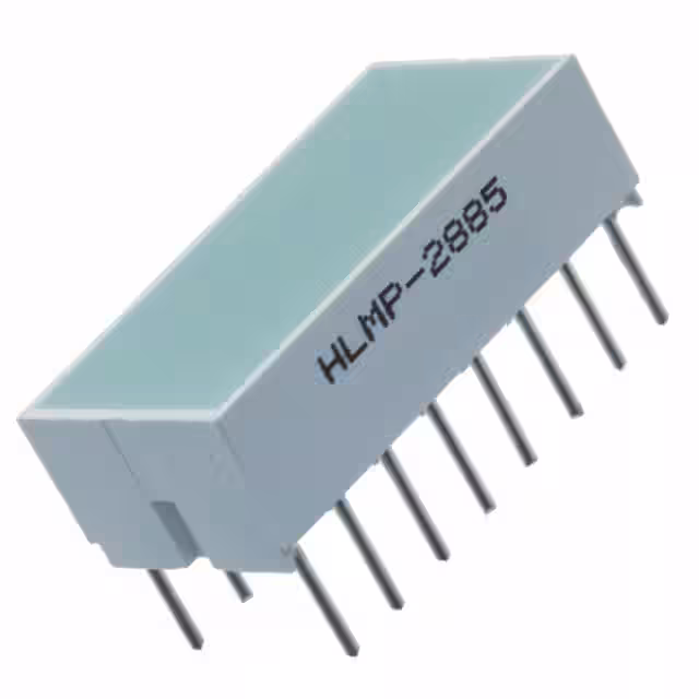 Everlight Electronics Co Ltd HLMP2885 产品图片