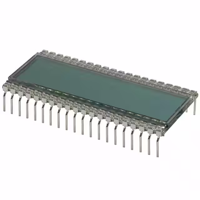 Lumex Opto/Components Inc. LCD-S401C39TR 电子元器件