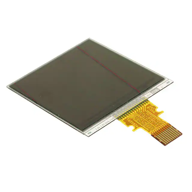 Sharp Microelectronics LS013B7DH03 电子元器件