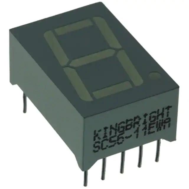 Kingbright SC56-11EWA 电子元器件