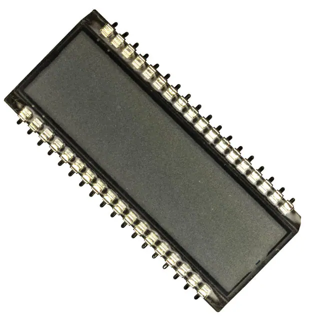 Varitronix VIM-878-DP-FC-S-LV 电子元器件