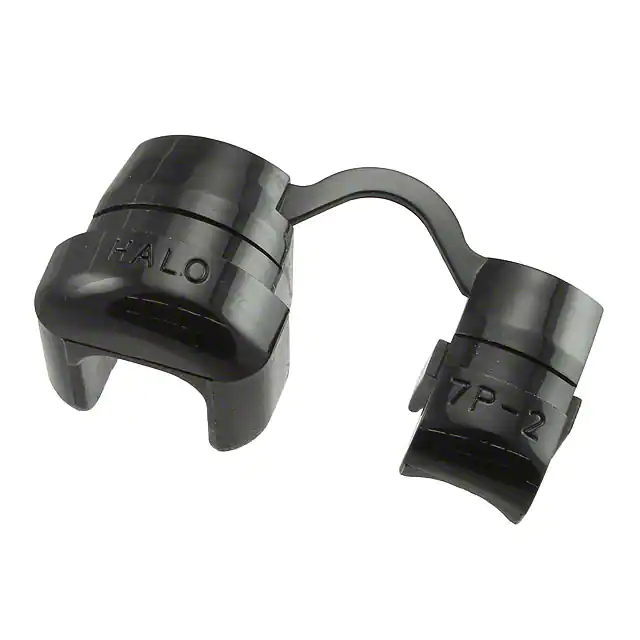 Essentra Components SRB-R-10 产品图片