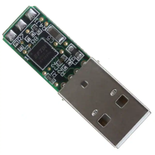 FTDI, Future Technology Devices International Ltd TTL-232R-5V-PCB 电子元器件