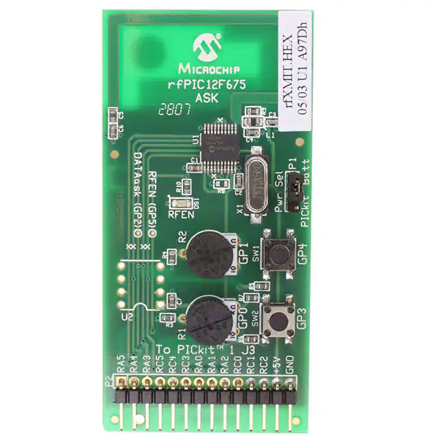 Microchip Technology AC164101 产品图片