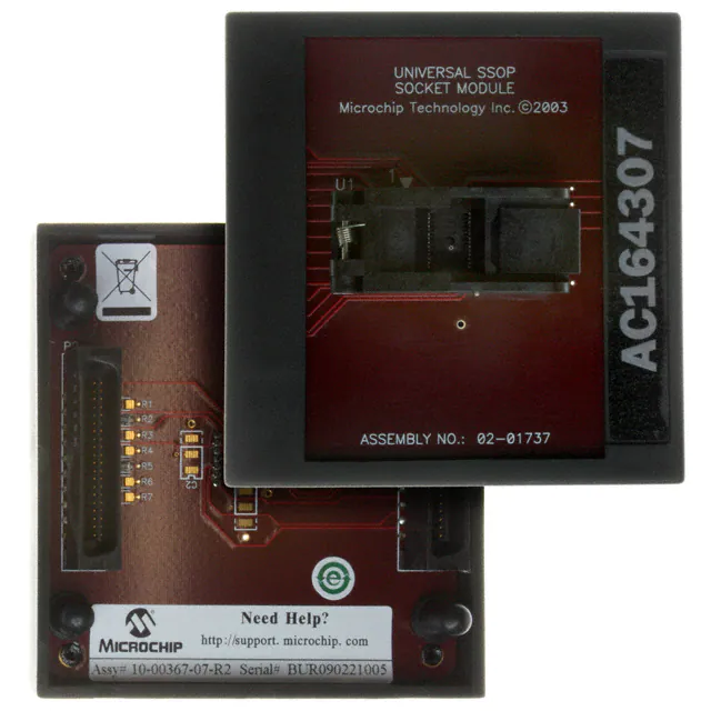 Microchip Technology AC164307 产品图片