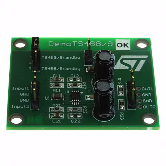 STMicroelectronics DEMOTS488S 产品图片