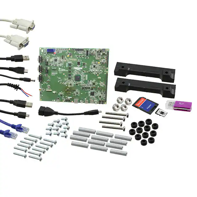 Texas Instruments EVMK2G 产品图片