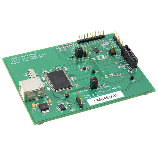 Texas Instruments LM64EVAL 产品图片