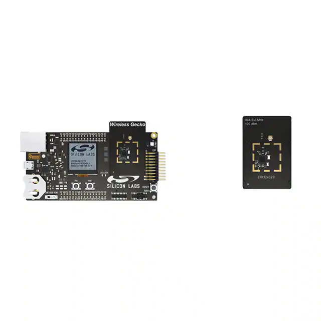 Silicon Labs XG23-PK6068A 产品图片