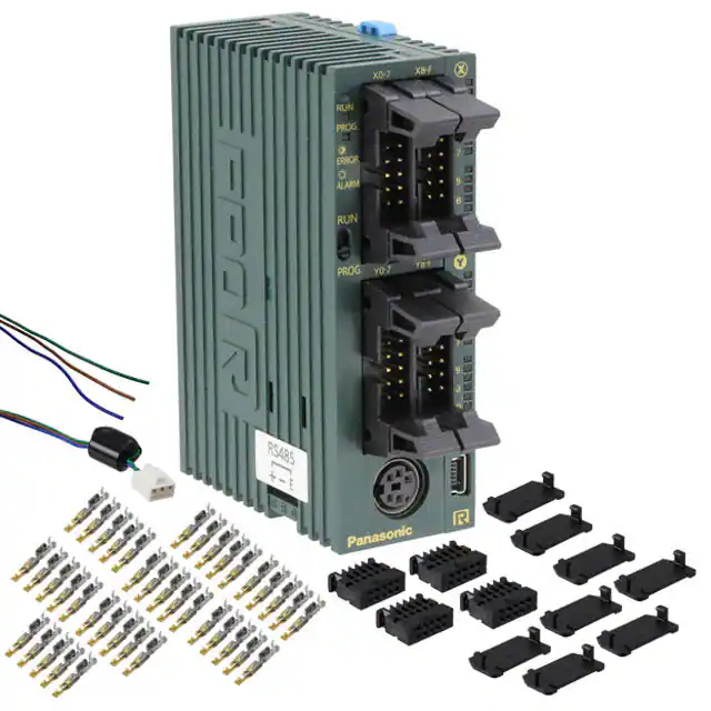 Panasonic Industrial Automation Sales AFP0RC32MT 产品图片