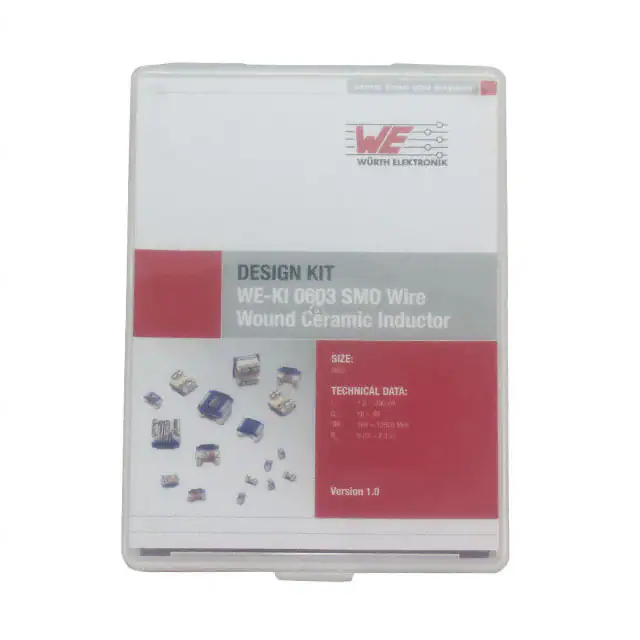 Würth Elektronik 744761 电子元器件