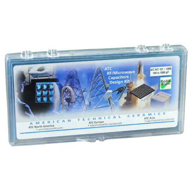 KYOCERA AVX DK0010T 产品图片