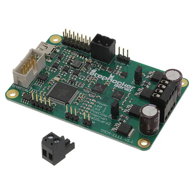 Analog Devices Inc./Maxim Integrated TMCM-1111 STEPROCKER 电子元器件