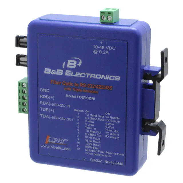 Advantech Corporation BB-FOSTCDRI 产品图片