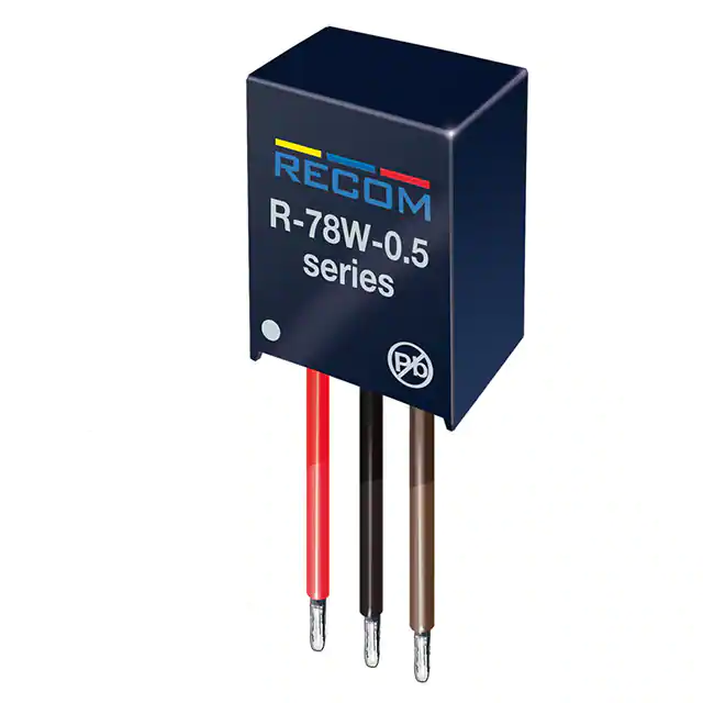 Recom Power R-78W5.0-0.5 电子元器件