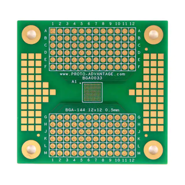 Chip Quik Inc. BGA0033 产品图片