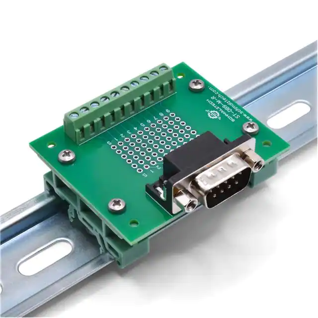 SchmalzTech, LLC ST-DB9-M-R-DIN 产品图片