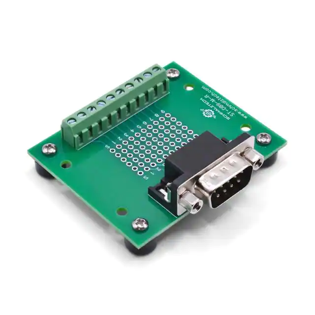 SchmalzTech, LLC ST-DB9-M-R-FT 产品图片