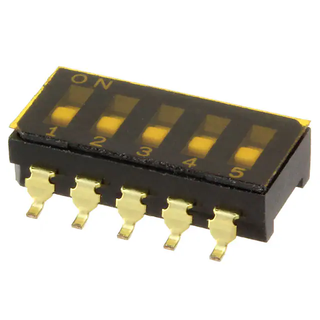 Nidec Components Corporation CFS-0500MB 产品图片