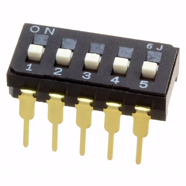 Nidec Components Corporation CFS-0502MC 产品图片
