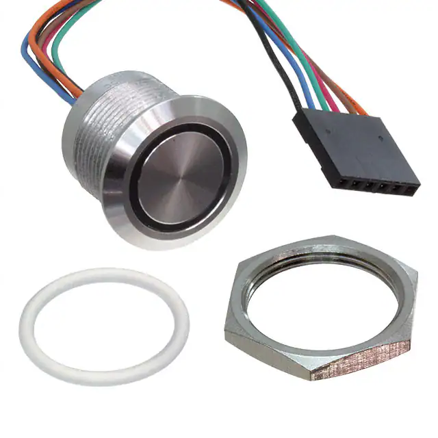 E-Switch CS4M2FR 产品图片