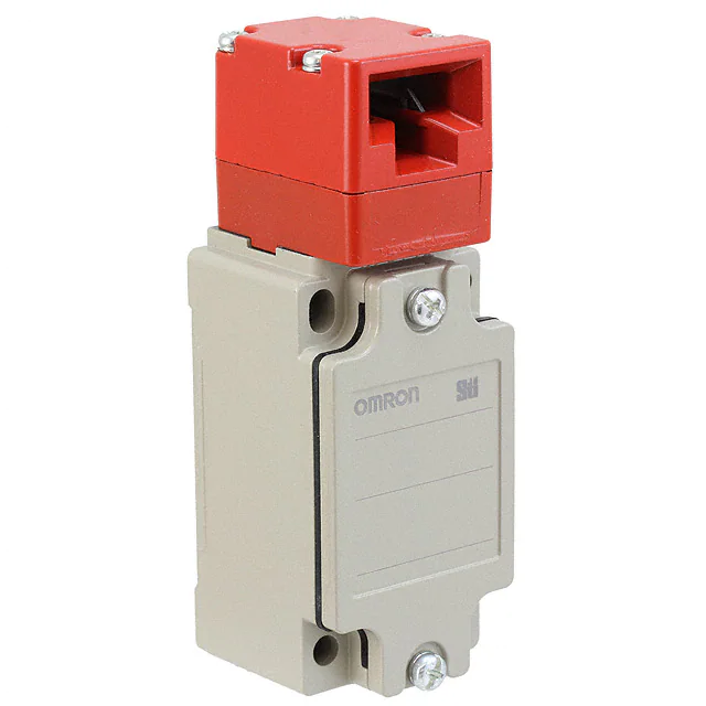 Omron Automation and Safety D4BS-4AFS 产品图片