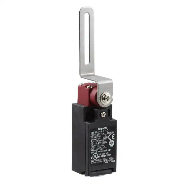 Omron Automation and Safety D4NH-4FBC 产品图片