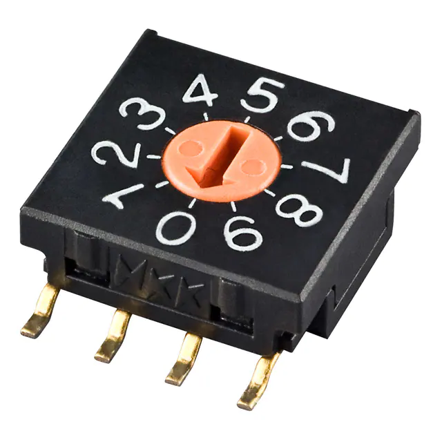 NKK Switches FR02FR10P-R 产品图片