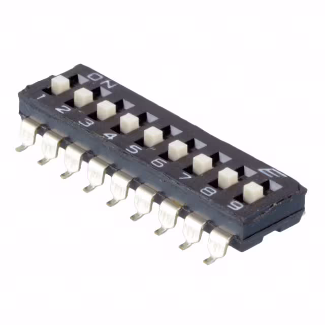 E-Switch KAE09LGGT 产品图片